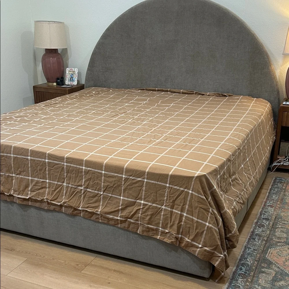Ralph Lauren Modern Equestrian Duvet Cover King Size